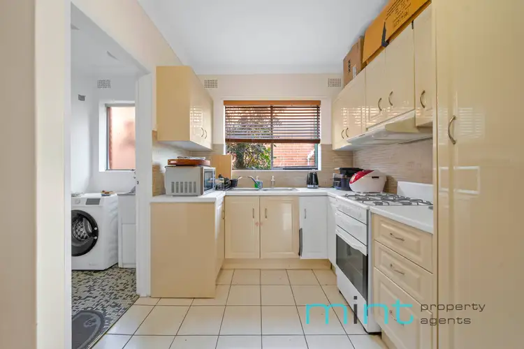 Second view of Homely apartment listing, 3/47 Allan Avenue, Belmore NSW 2192