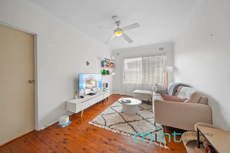 Third view of Homely apartment listing, 3/47 Allan Avenue, Belmore NSW 2192