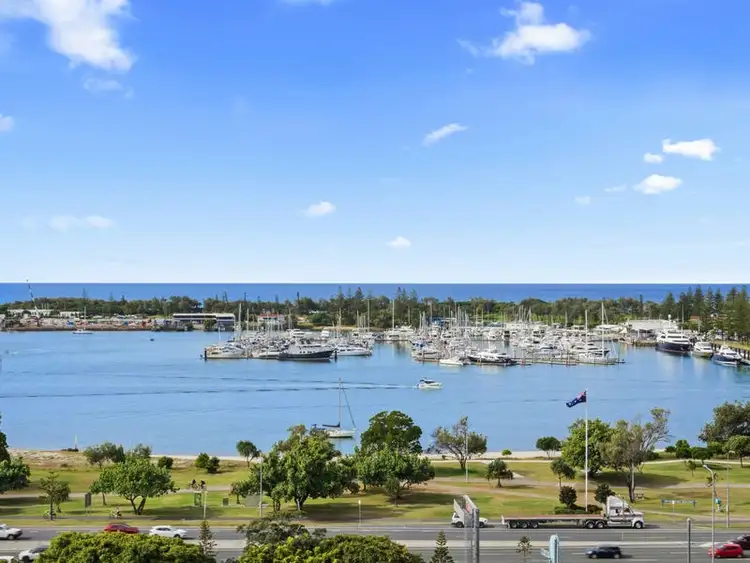 1404/1 Como Crescent, Southport QLD 4215