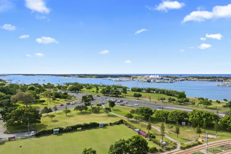 Fourth view of Homely apartment listing, 1404/1 Como Crescent, Southport QLD 4215
