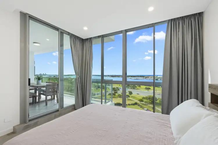 Sixth view of Homely apartment listing, 1404/1 Como Crescent, Southport QLD 4215