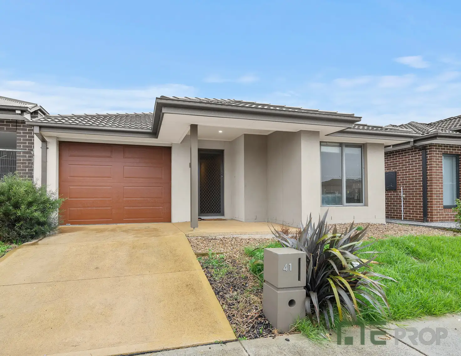 Main view of Homely house listing, 41 Hirata Boulevard, Wyndham Vale VIC 3024