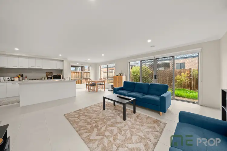 Second view of Homely house listing, 41 Hirata Boulevard, Wyndham Vale VIC 3024
