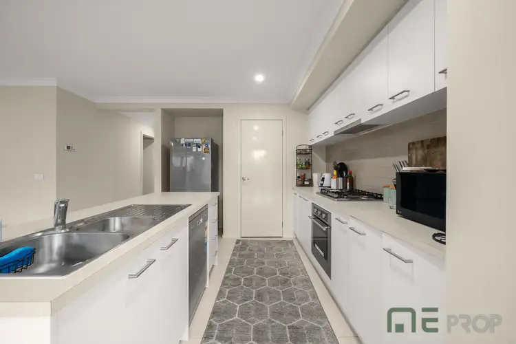 Third view of Homely house listing, 41 Hirata Boulevard, Wyndham Vale VIC 3024