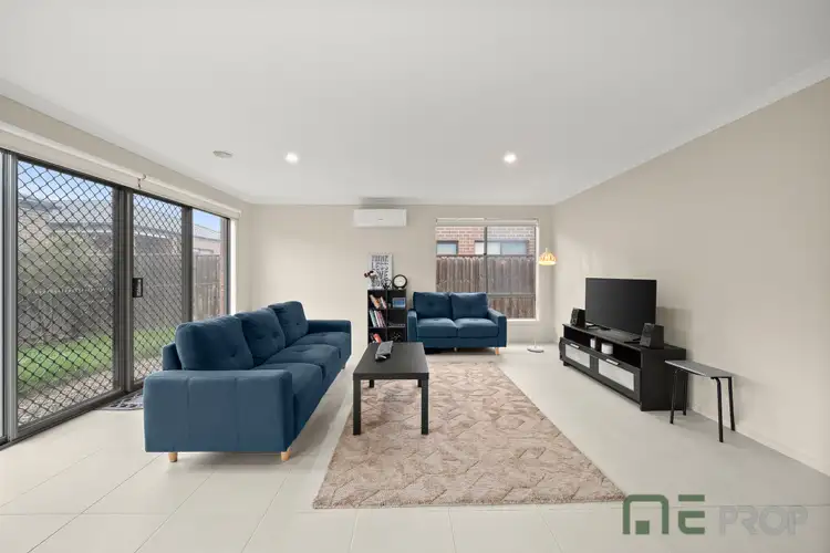 Fourth view of Homely house listing, 41 Hirata Boulevard, Wyndham Vale VIC 3024