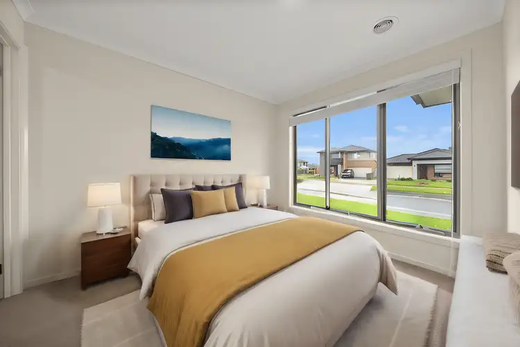 Fifth view of Homely house listing, 41 Hirata Boulevard, Wyndham Vale VIC 3024
