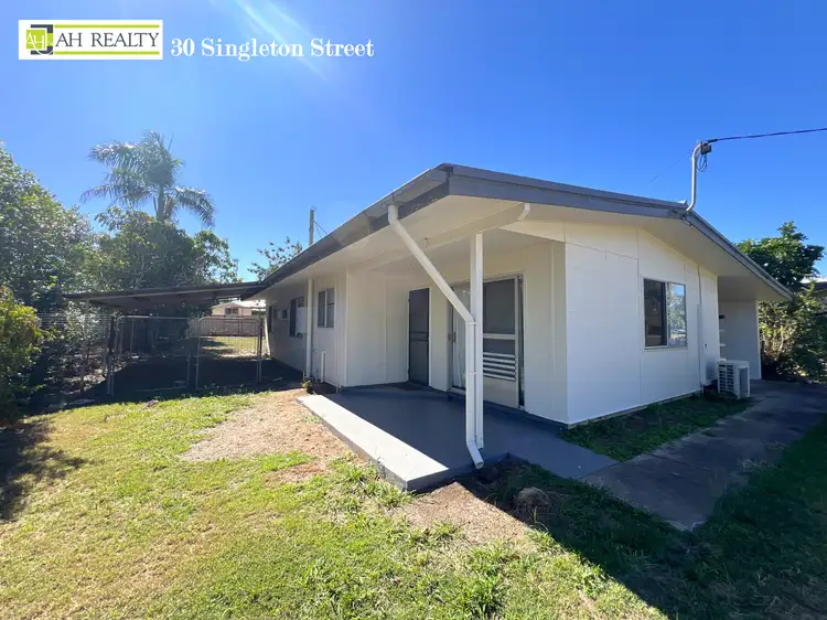 Main view of Homely house listing, 30 Singleton Street, Dysart QLD 4745