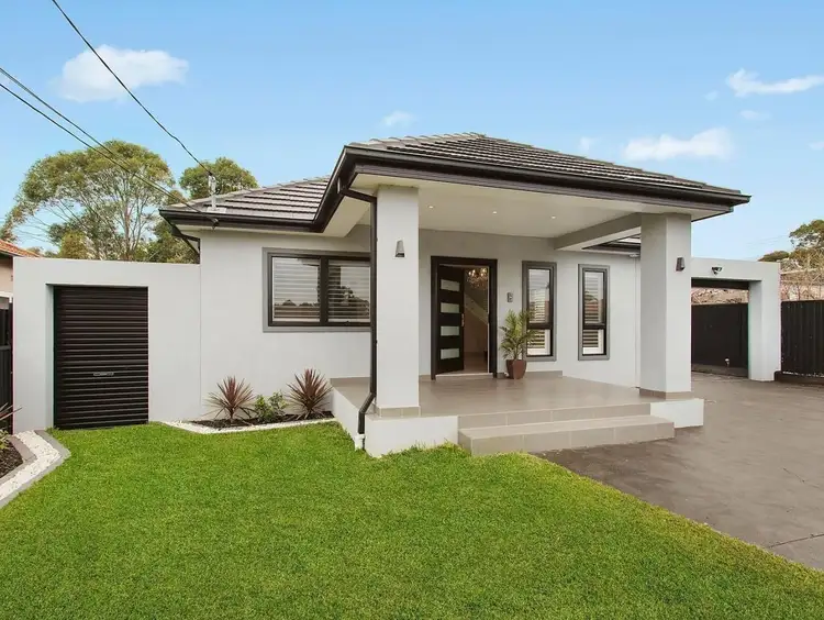 42 Namur Street, South Granville NSW 2142