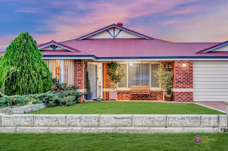 55 Teakwood Loop, Thornlie WA 6108