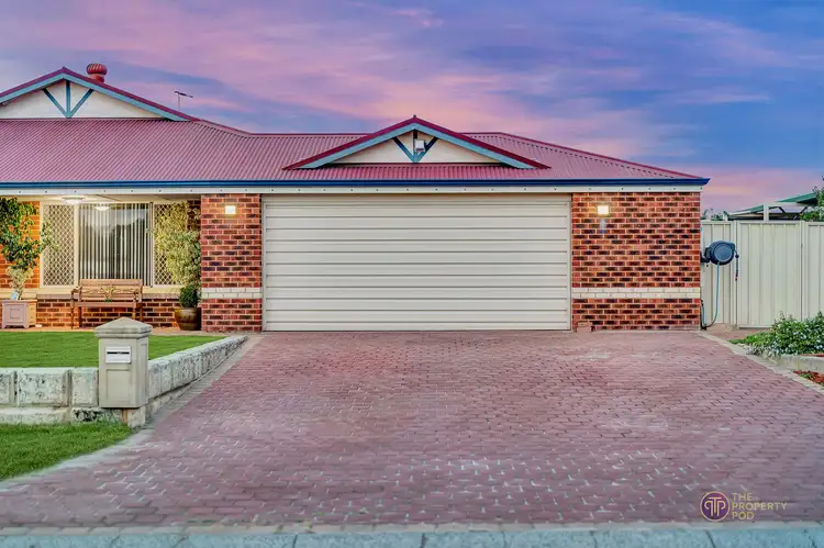 Second view of Homely house listing, 55 Teakwood Loop, Thornlie WA 6108