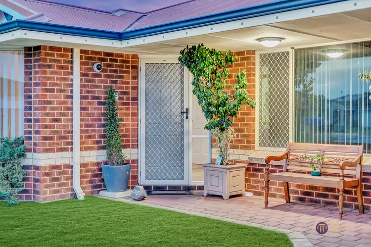 Third view of Homely house listing, 55 Teakwood Loop, Thornlie WA 6108