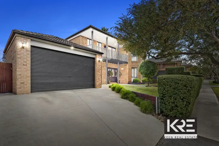 7 Ardblair Terrace, Narre Warren South VIC 3805