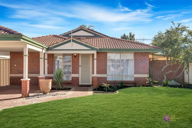 5 Debutante Close, Huntingdale WA 6110