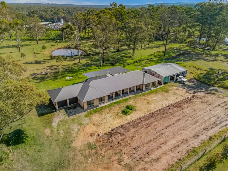 Main view of Homely house listing, 56 Baileys Lane, Abermain NSW 2326