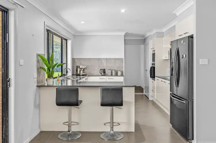 Second view of Homely house listing, 56 Baileys Lane, Abermain NSW 2326