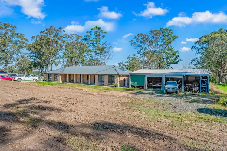 Fifth view of Homely house listing, 56 Baileys Lane, Abermain NSW 2326