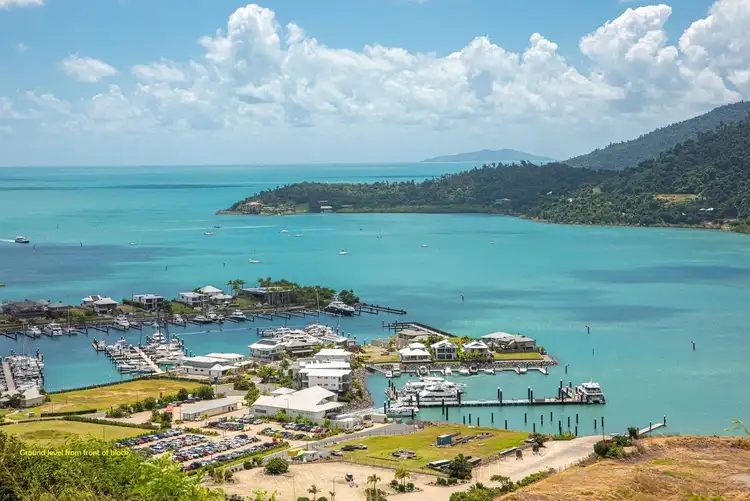 Second view of Homely land listing, 1 Bottletree Close, Airlie Beach QLD 4802