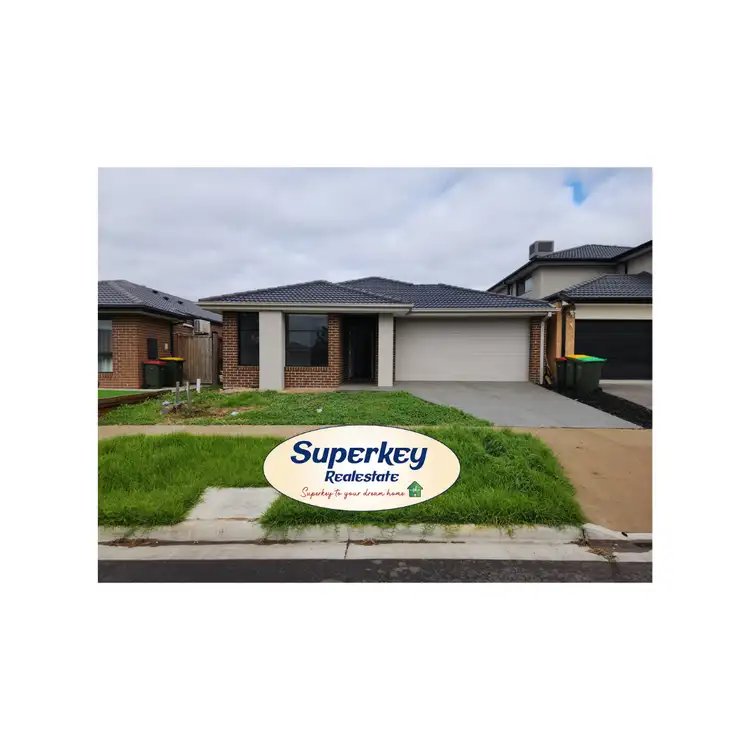 Main view of Homely house listing, 35 Surround Drive, Mambourin VIC 3024