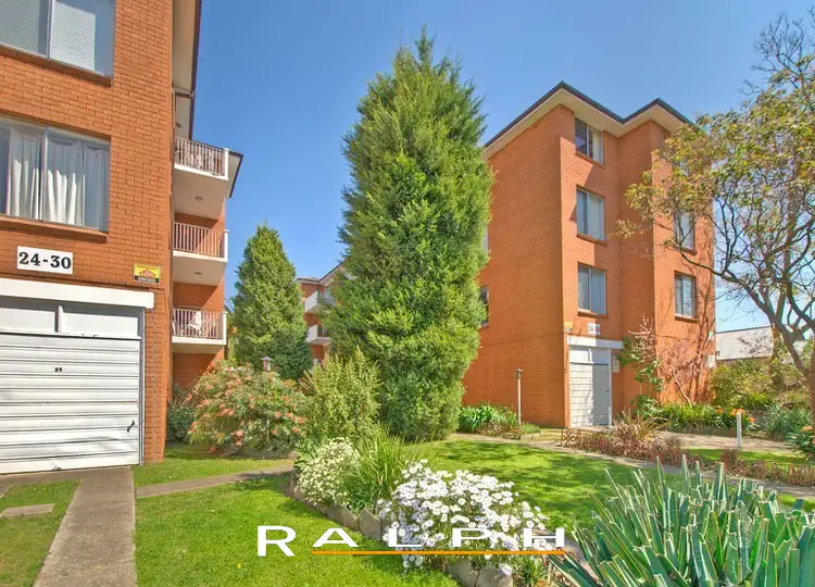 11/24-30 Fairmount Street, Lakemba NSW 2195