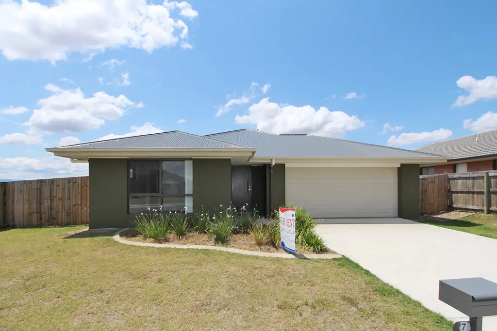 Main view of Homely house listing, 7 Tawney Street, Lowood QLD 4311