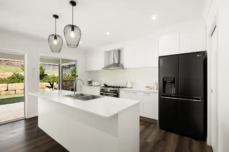 Second view of Homely house listing, 17 Chambers Court, Glenview QLD 4553