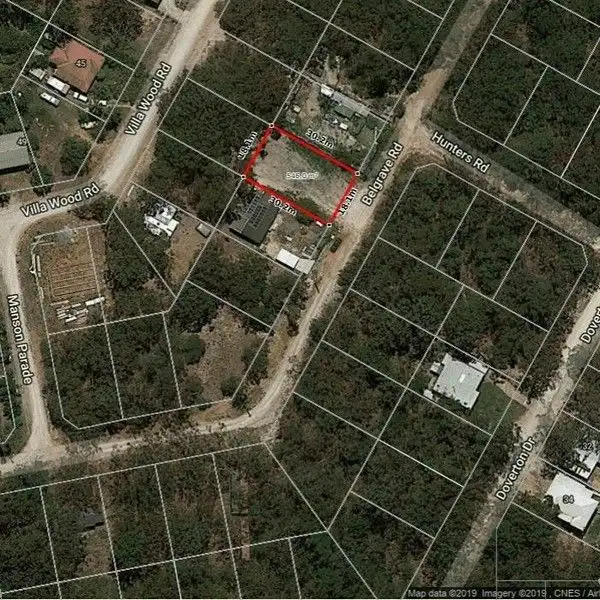 Second view of Homely land listing, 25 BELGRAVE ROAD, Russell Island QLD 4184