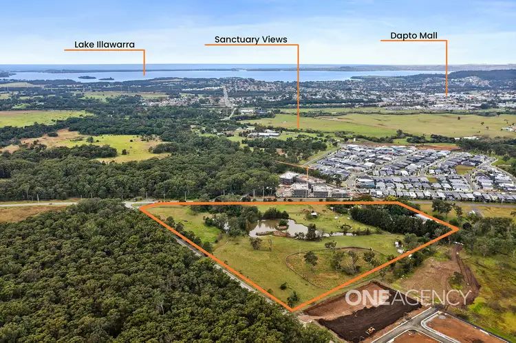 290 - 296 West Dapto Road, Stream Hill NSW 2526