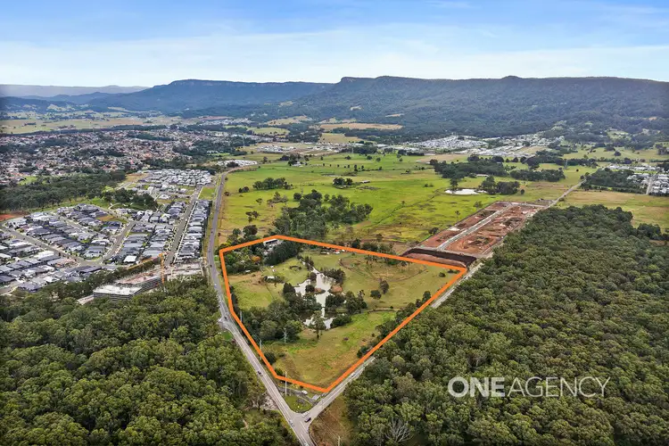 Second view of Homely rural property listing, 290 - 296 West Dapto Road, Stream Hill NSW 2526