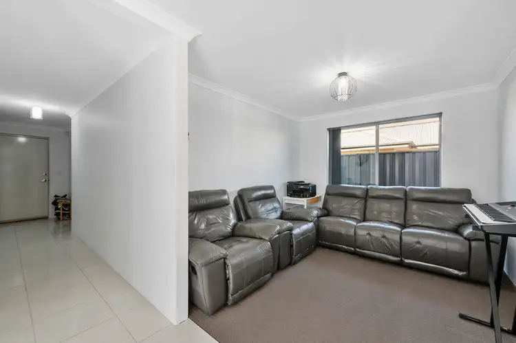 Second view of Homely house listing, 17 Charnwood Grove, Hilbert WA 6112