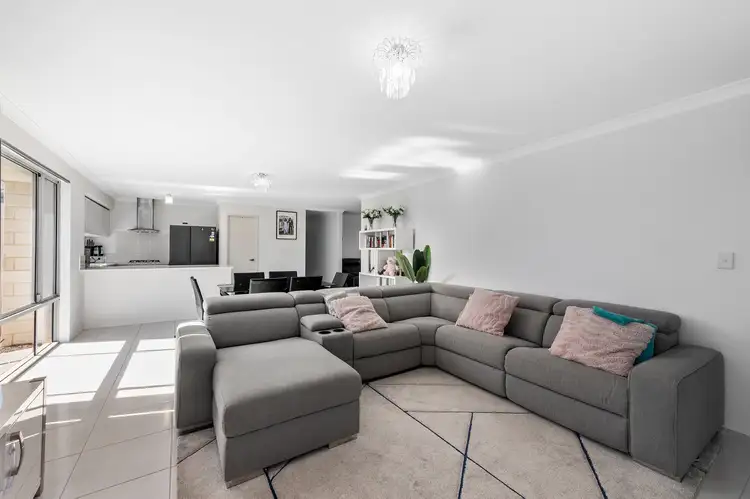 Fourth view of Homely house listing, 17 Charnwood Grove, Hilbert WA 6112