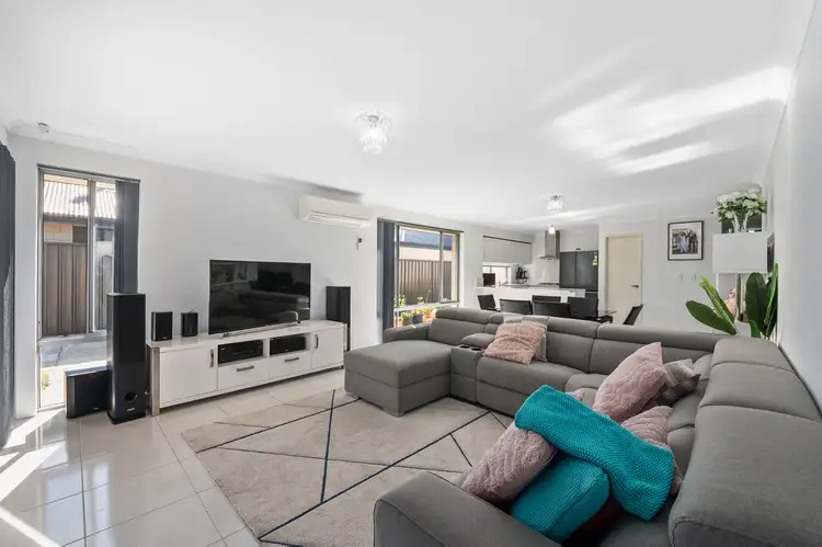 Fifth view of Homely house listing, 17 Charnwood Grove, Hilbert WA 6112