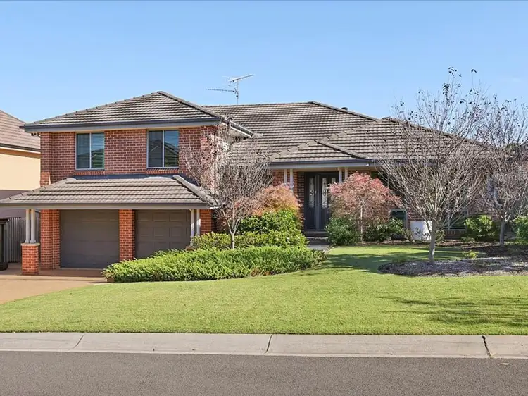 18 Hindmarsh Avenue, Camden Park NSW 2570