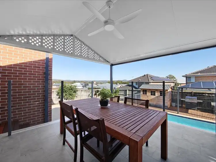 Second view of Homely house listing, 18 Hindmarsh Avenue, Camden Park NSW 2570