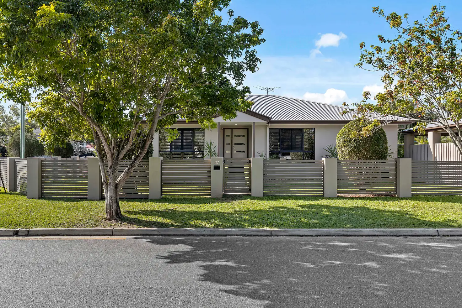 Main view of Homely house listing, 27 Cheviot Street, Grange QLD 4051
