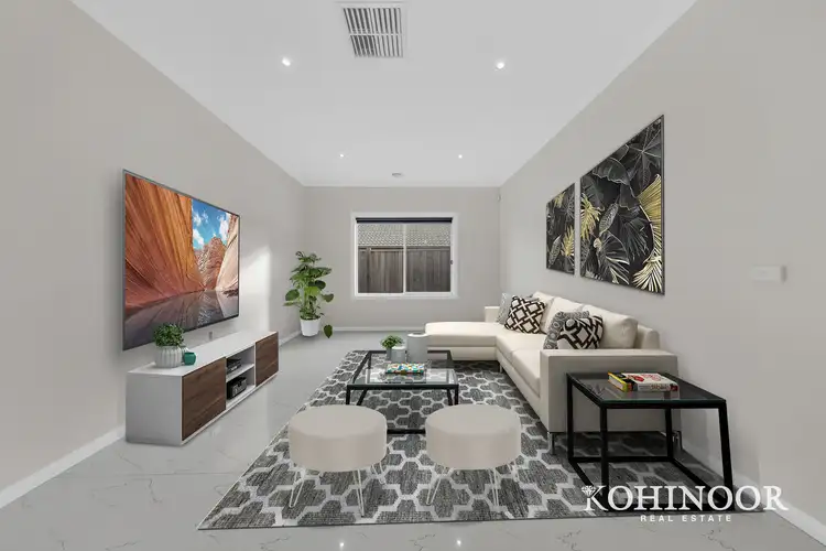 Sixth view of Homely house listing, 57 Golf Links Drive, Beveridge VIC 3753