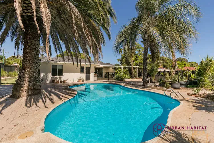 31 Adamson Road, Parmelia WA 6167