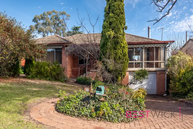 Main view of Homely house listing, 24 White Street, West Bathurst NSW 2795