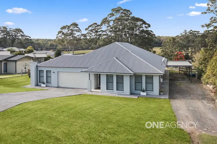 10 Torbin Place, Tomerong NSW 2540