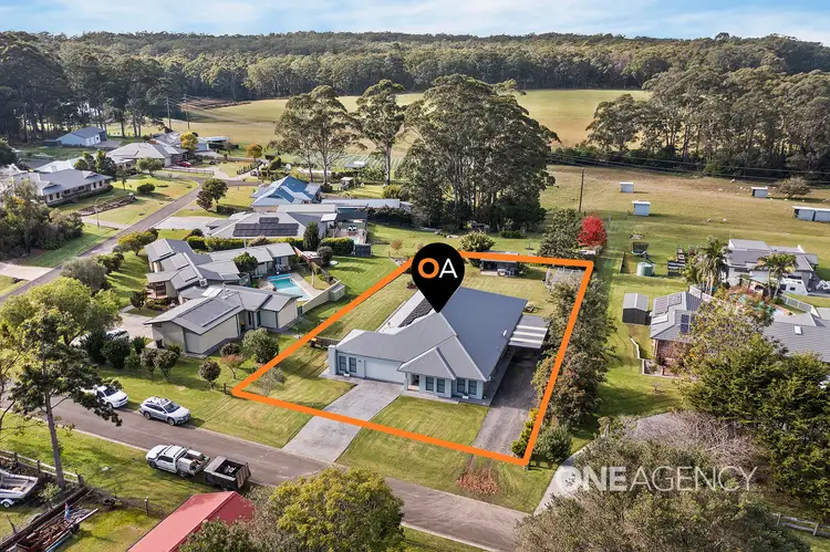 Second view of Homely house listing, 10 Torbin Place, Tomerong NSW 2540