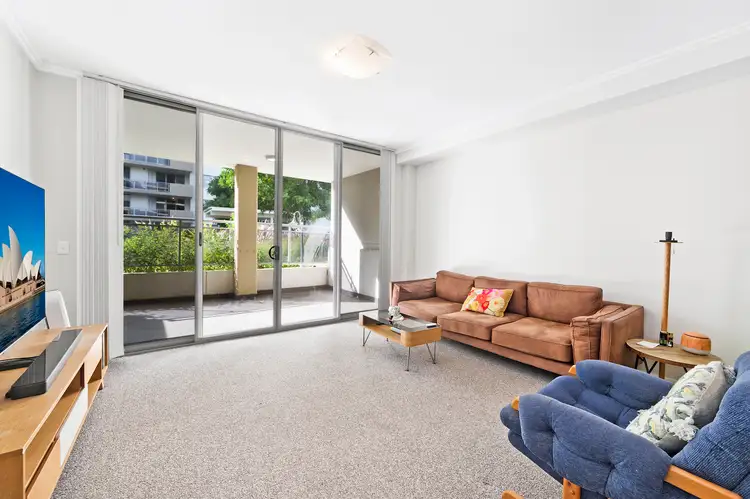 Second view of Homely apartment listing, 6/20-26 Innesdale Road, Wolli Creek NSW 2205
