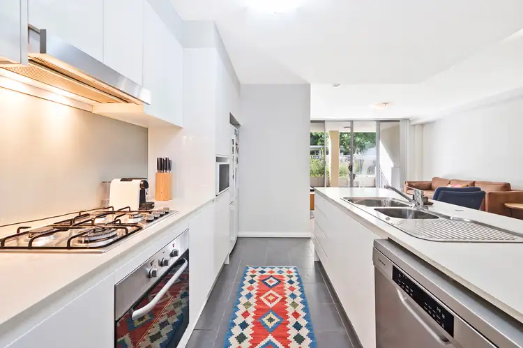 Third view of Homely apartment listing, 6/20-26 Innesdale Road, Wolli Creek NSW 2205