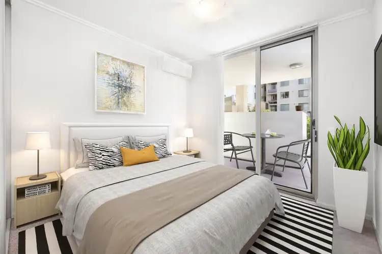 Fourth view of Homely apartment listing, 6/20-26 Innesdale Road, Wolli Creek NSW 2205