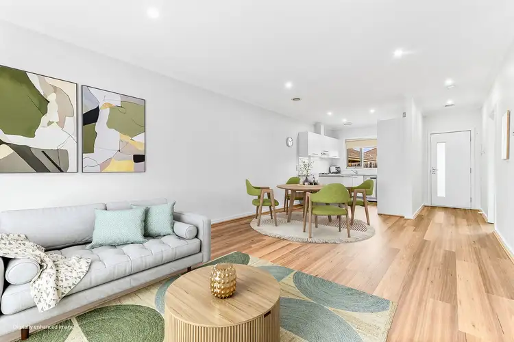 Second view of Homely unit listing, 2/123 Boldrewood Parade, Reservoir VIC 3073