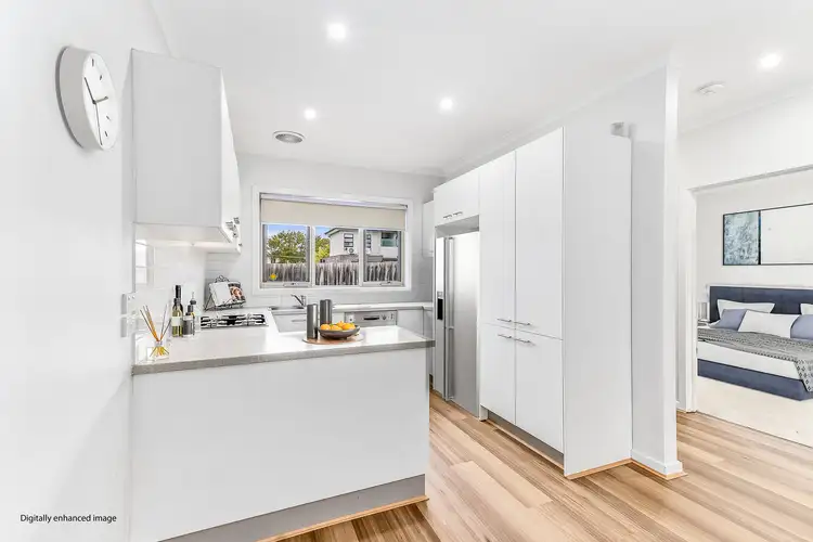 Third view of Homely unit listing, 2/123 Boldrewood Parade, Reservoir VIC 3073