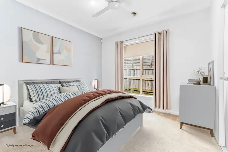 Fifth view of Homely unit listing, 2/123 Boldrewood Parade, Reservoir VIC 3073