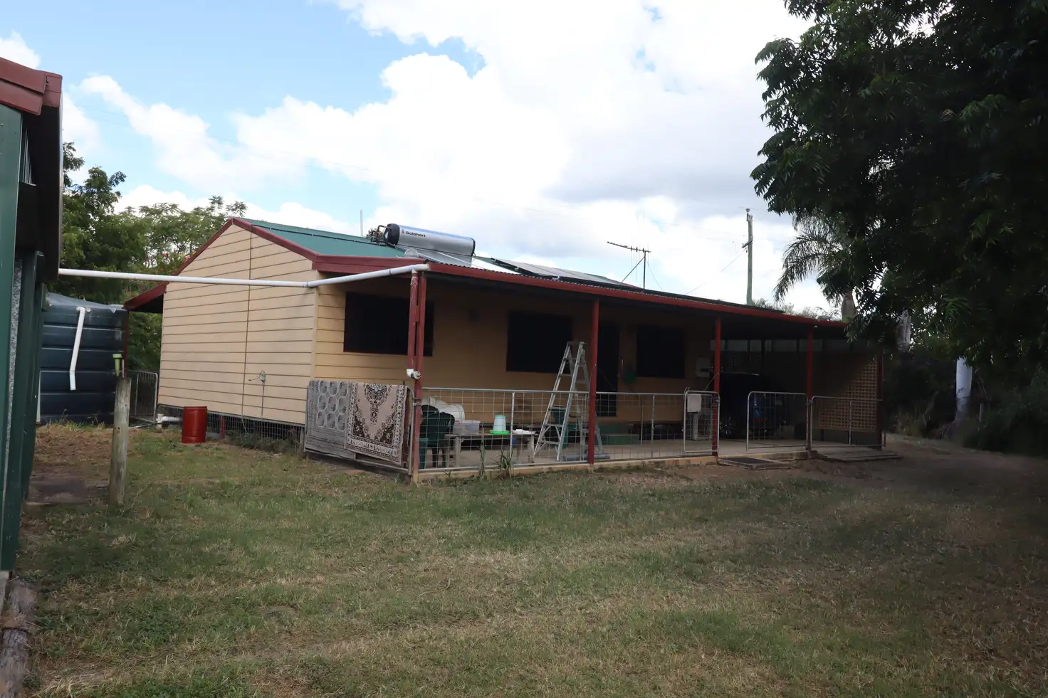 Main view of Homely house listing, 36 Mingo Road, Morganville QLD 4671