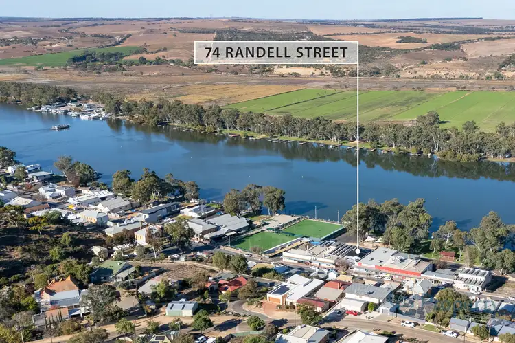 74 Randell Street, Mannum SA 5238