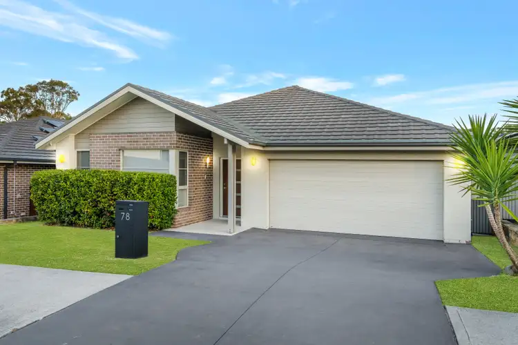 78 Atlantic Boulevard, Glenfield NSW 2167