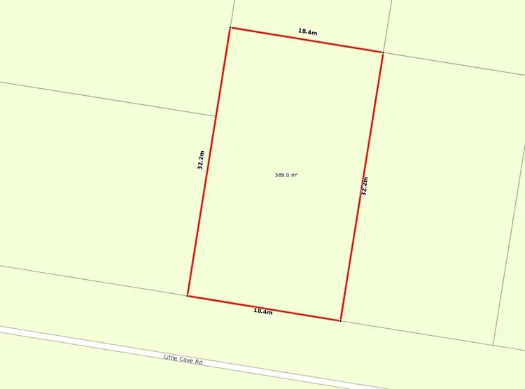 27 LITTLE COVE ROAD, Russell Island QLD 4184