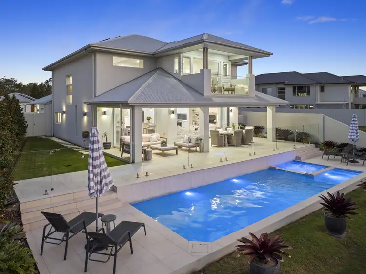 Main view of Homely house listing, 9222 Peter Senior Drive, Hope Island QLD 4212